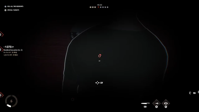 Halloween: The Game cheats features: aimbot, bots, ESP wallhack and more — Halloween: The Game cheat gameplay screenshot