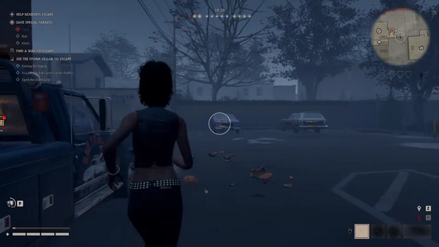 Halloween: The Game HWID Spoofer vs New Account After anti-cheat Ban — Halloween: The Game cheat gameplay screenshot